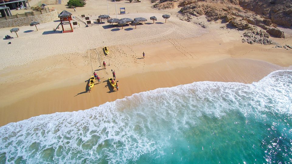 Cabo: Half-Day Kayak & Snorkel to Santa Maria & Chileno Bay - Last Words