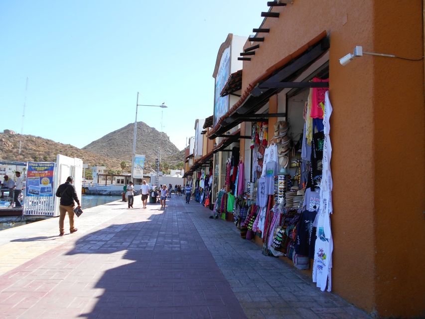 Cabo San Lucas: City Tour and Beach Day - Tequila Tasting and Glass Blowing