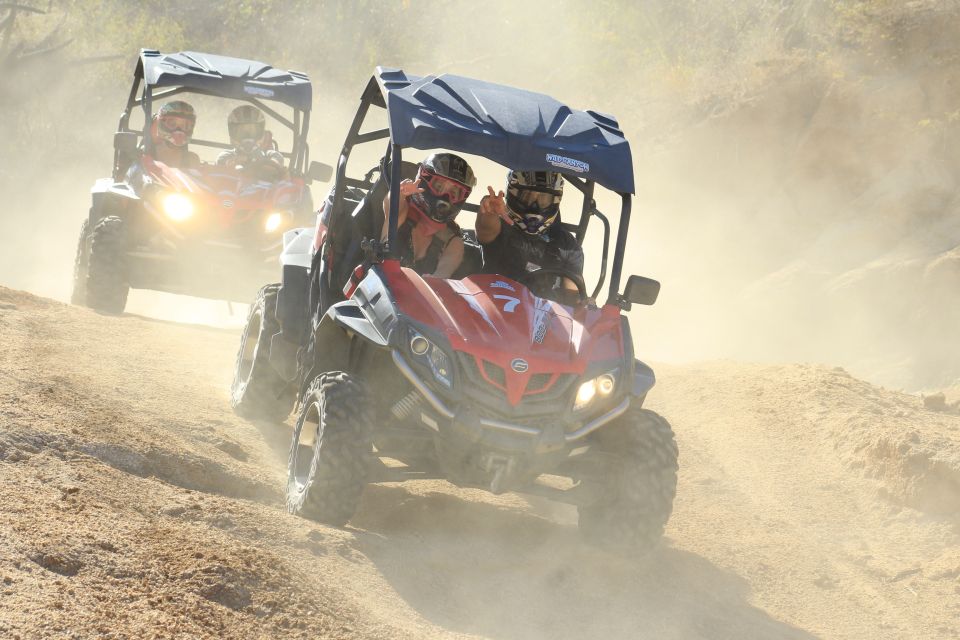 Cabo San Lucas Off-Road UTV Driving Experience - Last Words