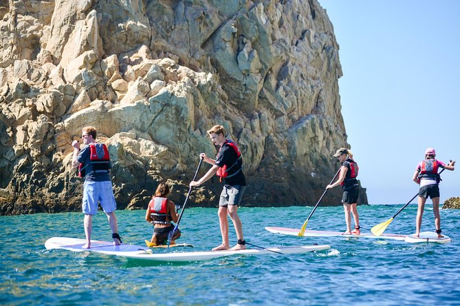 Cabo San Lucas Paddleboard and Snorkel at the Arch - Common questions