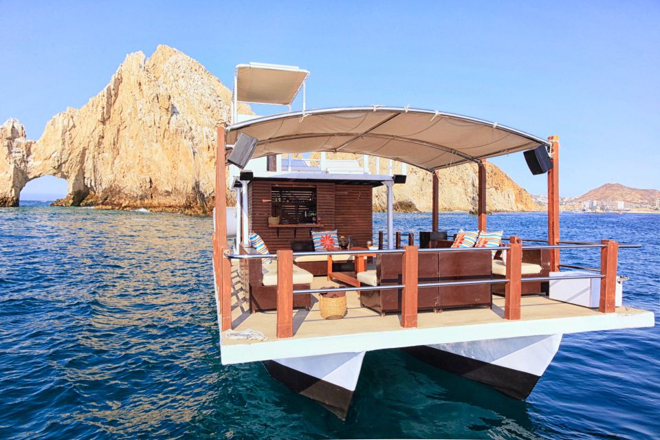 Cabo San Lucas: Private Catamaran Tour up to 15 People - Directions