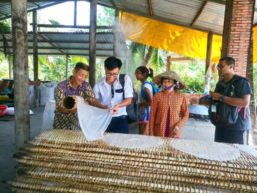 Cai Rang Floating Market & Mekong Delta 1 Day - Last Words