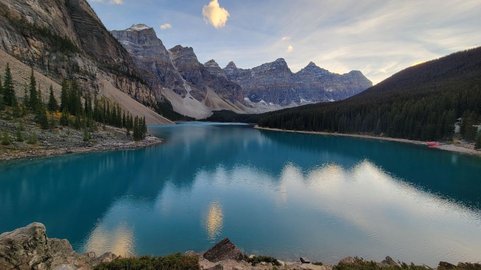 Calgary: Glaciers, Mountains, Lakes, Canmore & Banff - Last Words