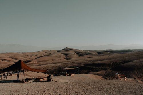 Camel Ride in Agafay Desert at Sunset - Last Words