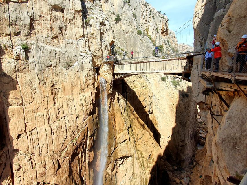 Caminito Del Rey: Tour With Official Guide - Parking Recommendations