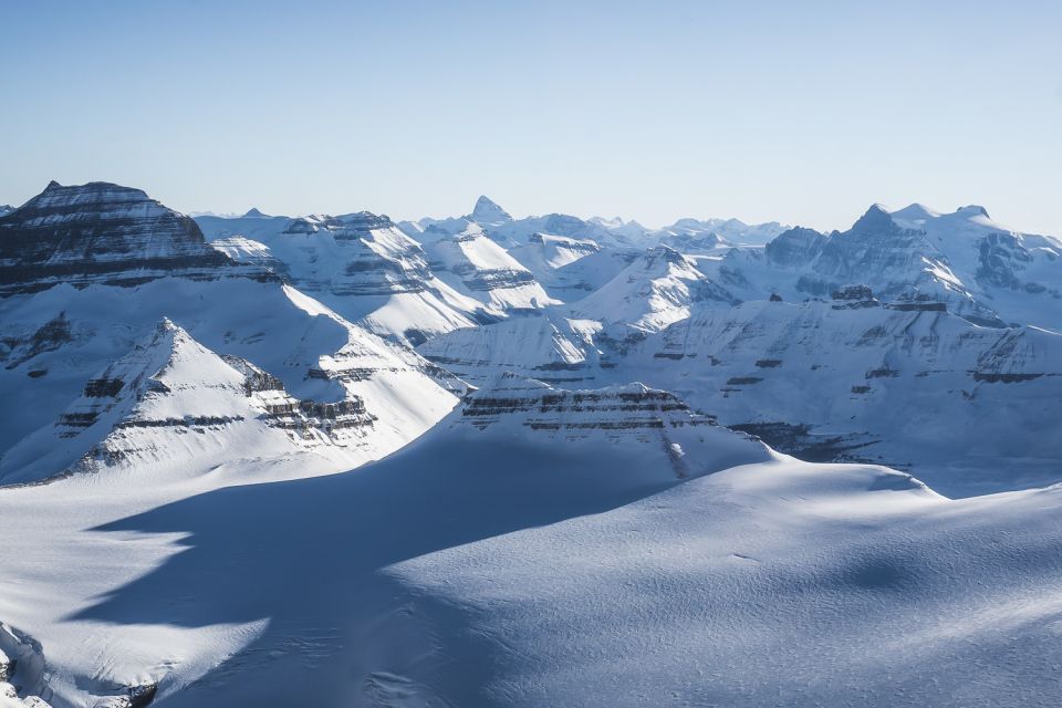 Canadian Rockies: Abraham Lake Ice Bubbles Helicopter Tour - Last Words