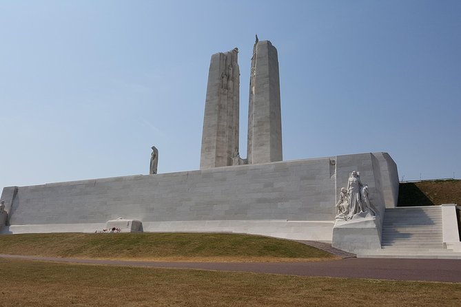 Canadian Somme and Flanders Battlefield Tour 2 Days Starting From Lille or Arras - Common questions