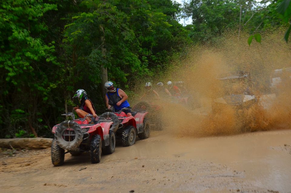 Cancun: Chichen Itza & ATV and Zipline Adventure 2-Day Combo - Last Words