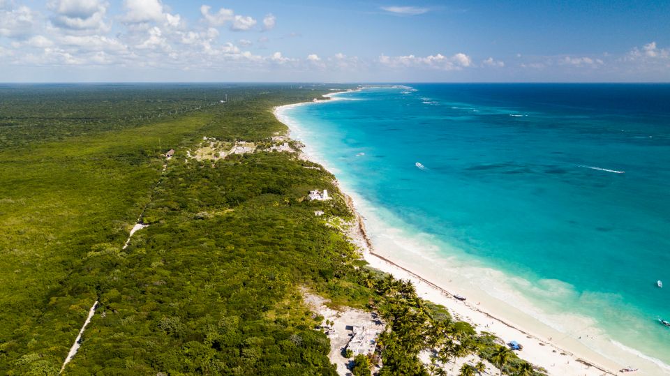 Cancun: Chichen Itza, Coba, & Tulum Day Trip With Pickup - Common questions