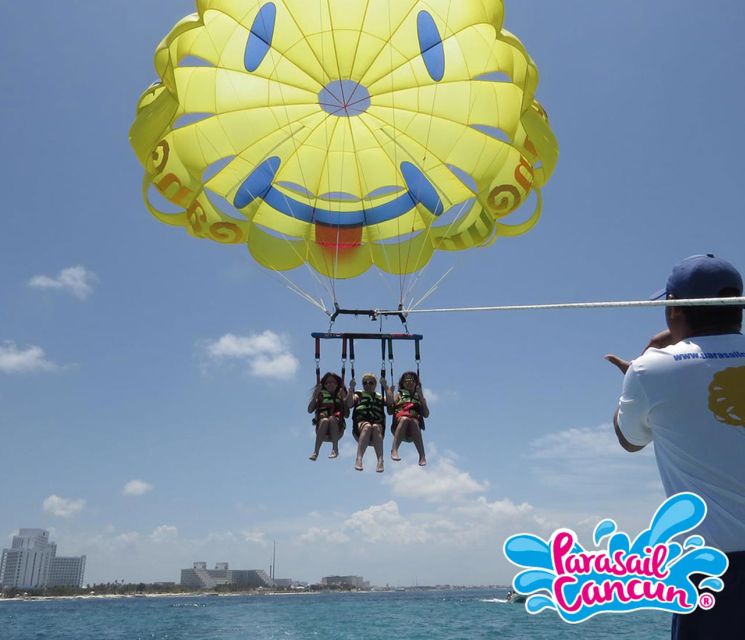 Cancun: El Meco Mayan Ruins Tour With Cancun Bay Parasailing - Last Words