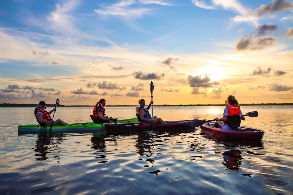 Cancun: Sunset Kayak Experience in the Mangroves - Customer Feedback