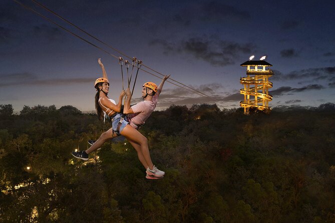 Cancun to Xplor Adventure Park Nighttime Admission Ticket - Last Words