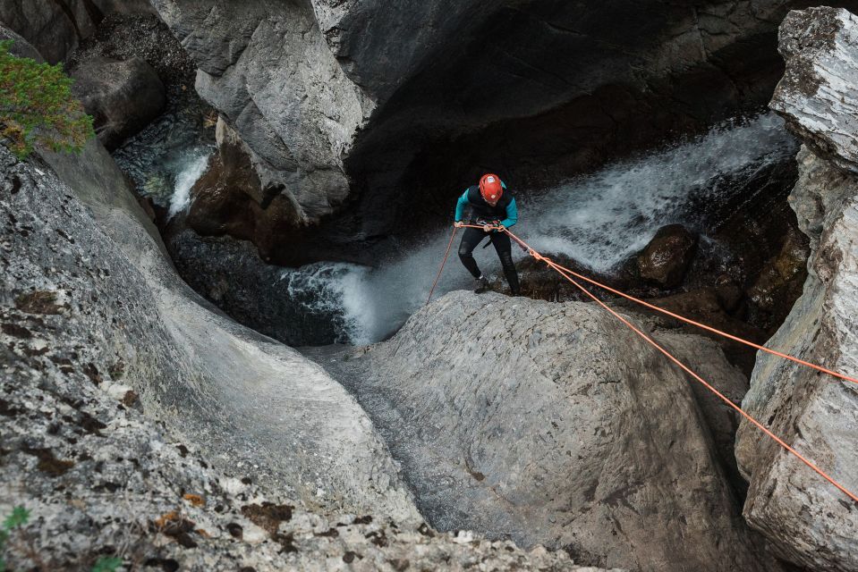Canmore: Heart Creek Canyoning Adventure Tour - Last Words