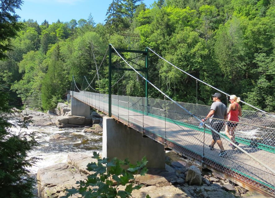 Canyon Sainte-Anne: AirCANYON Ride and Park Entry - Last Words