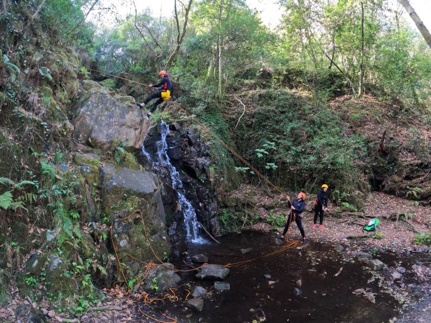 CANYONING DISCOVERY - Common questions
