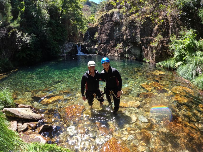 Canyoning Experience at Arouca Geopark - Frades River - Additional Information