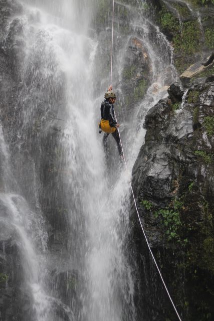 Canyoning in Lwang: Pokhara - 2 Days - Common questions