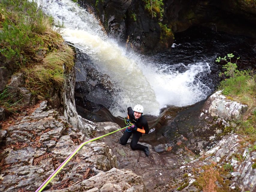 Canyoning: Laggan Canyon - Lochaber, Scottish Highlands - Common questions
