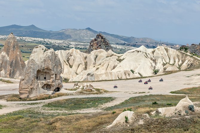 Cappadocia 1-Hour Quad Biking Safari - Last Words