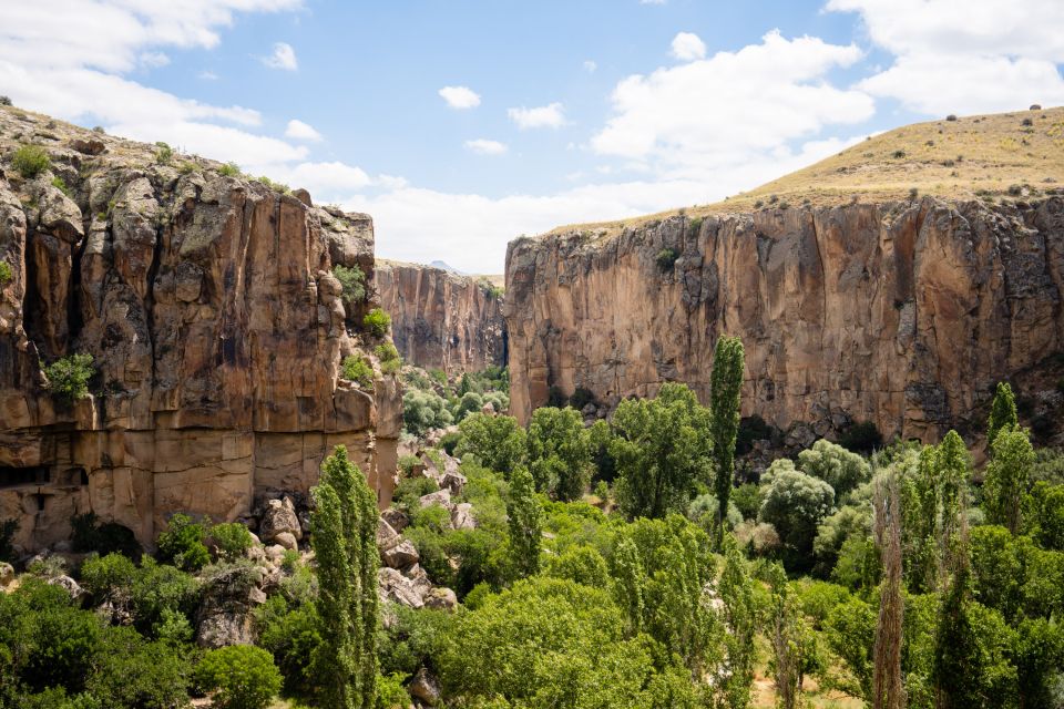 Cappadocia Daily Green Tour - Last Words