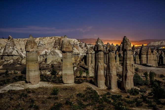 Cappadocia Goreme, Wine Factory, Fairy Chimneys Tour - Tour Guide Information