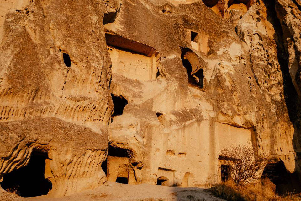 Cappadocia: Green Tour (Ihlara Tour) - Common questions