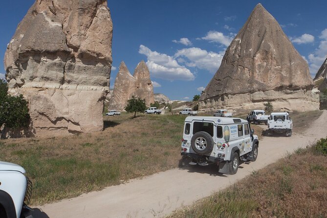 Cappadocia Half-Day Jeep Safari - Last Words