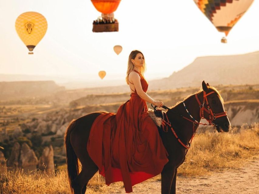 Cappadocia Horseback Riding Tour (Pick up and Drop Off) - Last Words