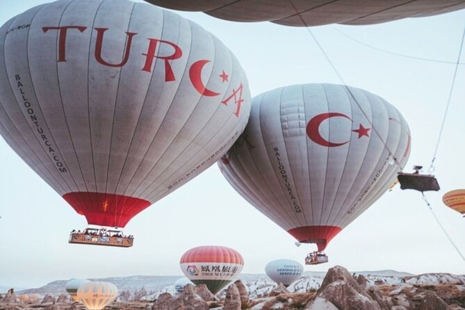 Cappadocia Hot Air Balloon Riding ( Official Company ) - Last Words