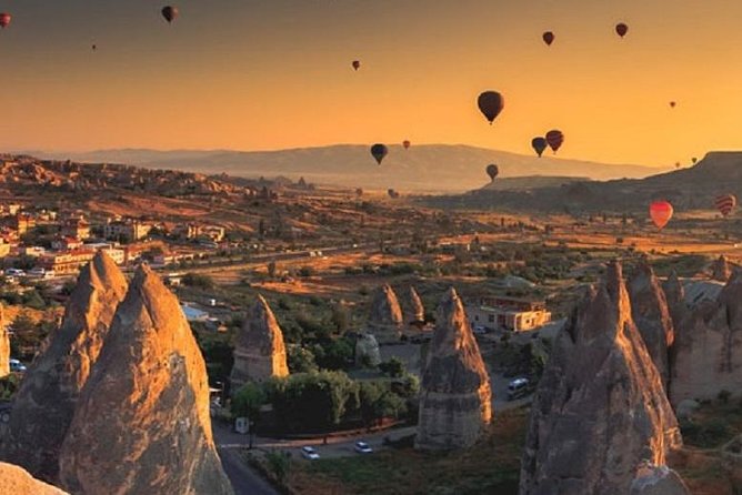 Cappadocia Private Guided Tour - Historical and Cultural Insights - Expert Guides and Insider Knowledge