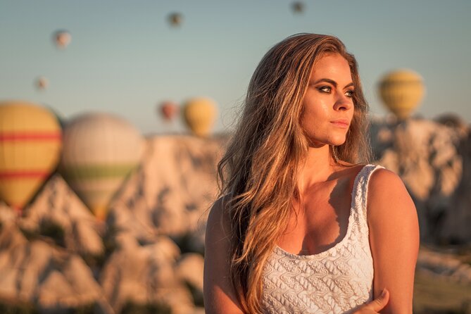 Cappadocia Private Photoshoot With Professional Photographer  - Goreme - Common questions