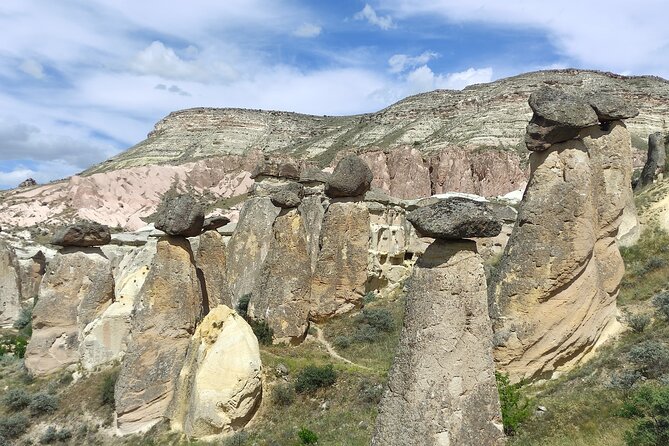 Cappadocia PRIVATE TOUR, All in One Day ,With Guide( Eng-Portguse - Last Words