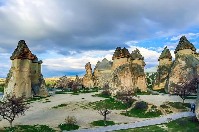 Cappadocia Red Tour (Pro Guide, Lunch, Transfer Incl) - Common questions