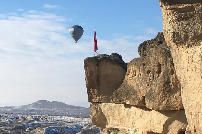 Cappadocia Red Tour (Pro Guide, Tickets, Lunch, Transfer Incl) - Common questions