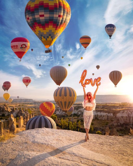 Cappadocia: Sunrise Hot Air Balloon Flight With Transfers - Last Words