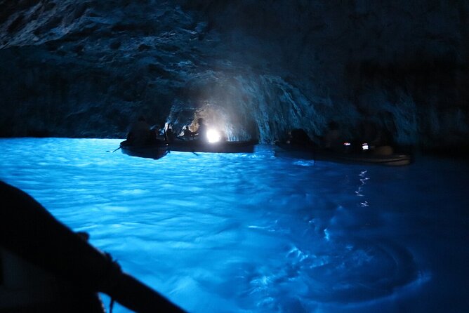 Capri and Anacapri With Blue Grotto Visit All Inclusive - Helpful Resources