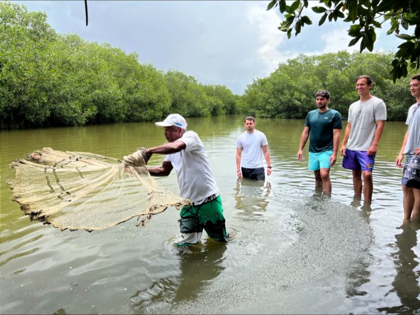 Cartagena Fishing, Crabbing, Birdwatching Experience Lunch - Last Words