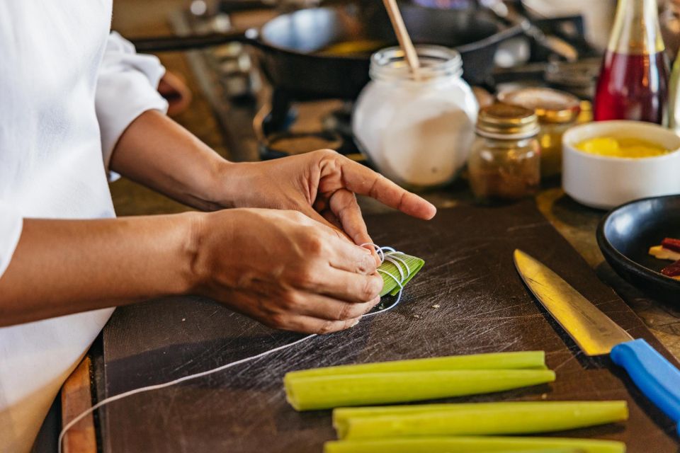 Cartagena: Gourmet Cooking Class With a View - Last Words