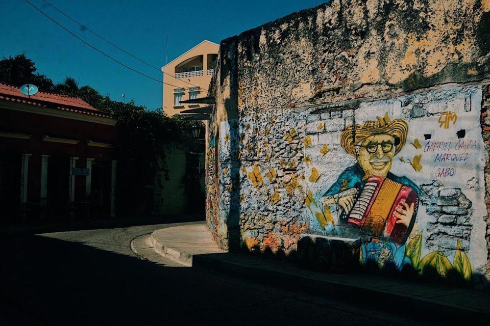 Cartagena: Graffiti Tour in Getsemani - Last Words