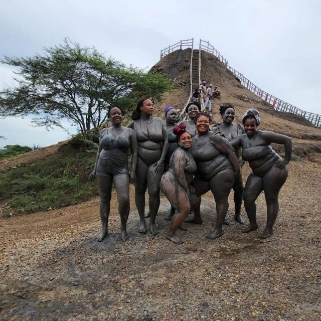 Cartagena: Mud Volcano Tour With Lunch, Pool, and Beach - Customer Reviews and Reservation Process