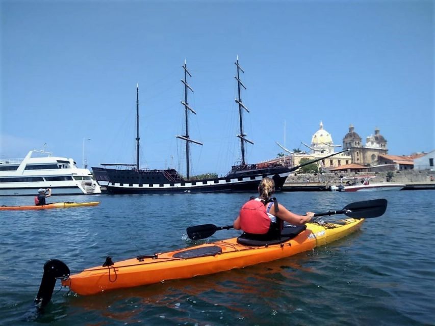 Cartagena: Walled City Kayak Tour - Last Words