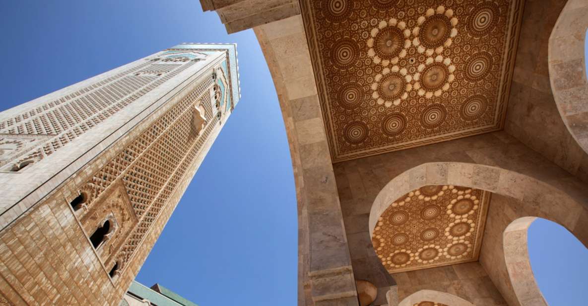 Casablanca City-Tour Including Hassan II Mosque - Common questions