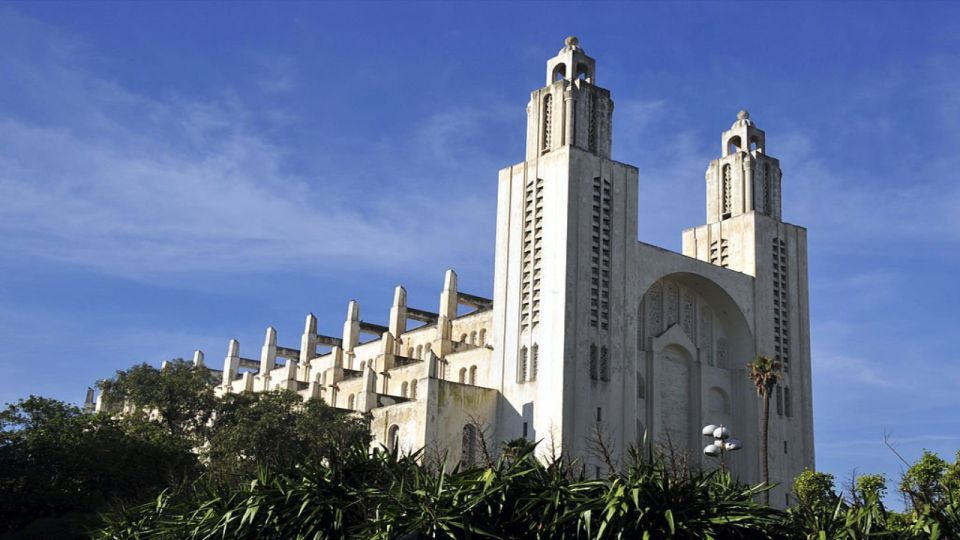 Casablanca: Private Guided Tour Including Hassan II Mosque - Booking Information