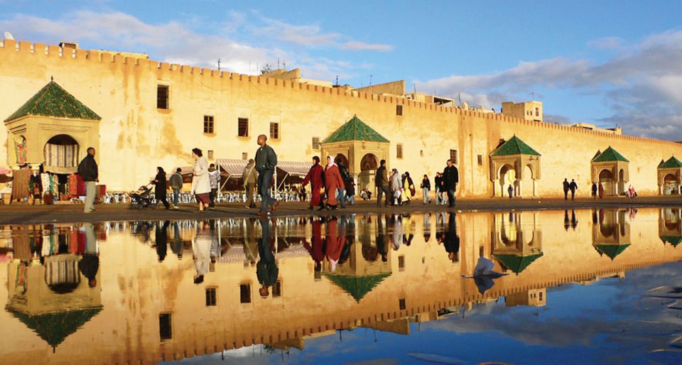 Casablanca to Fez Transfer via Rabat, Sale, and Meknes - Last Words