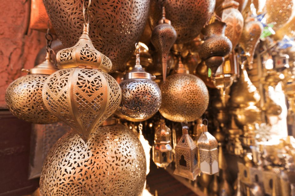 Casalanca Private Shopping Traditional Souks Tour - Common questions