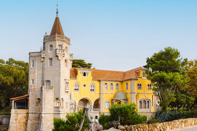 Cascais Scavenger Hunt and Sights Self-Guided Tour - Self-Guided Tour Tips
