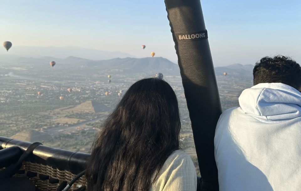 CDMX: Hot Air Balloon Flight With Cave Breakfast Option - Weather and Cancellation Policies