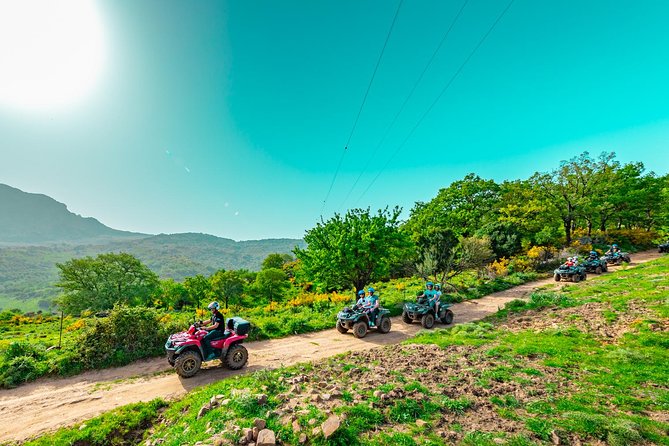 Cefalù: Madonie Regional Natural Park Small-Group ATV Tour  - Sicily - Last Words