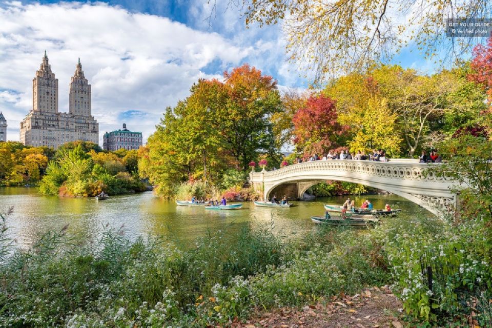 Central Park Pedicab Tours - Last Words