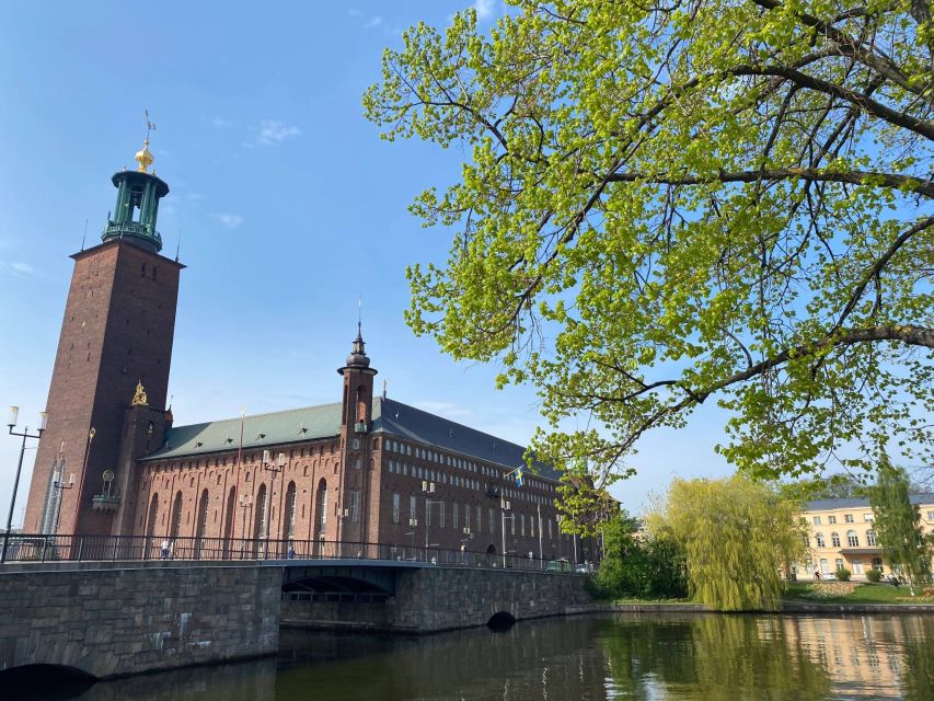 Central Stockholm: A Self-Guided Audio Tour - Historical and Cultural Exploration